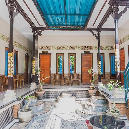 Nova Homestay Toyapakeh Εξωτερικό φωτογραφία