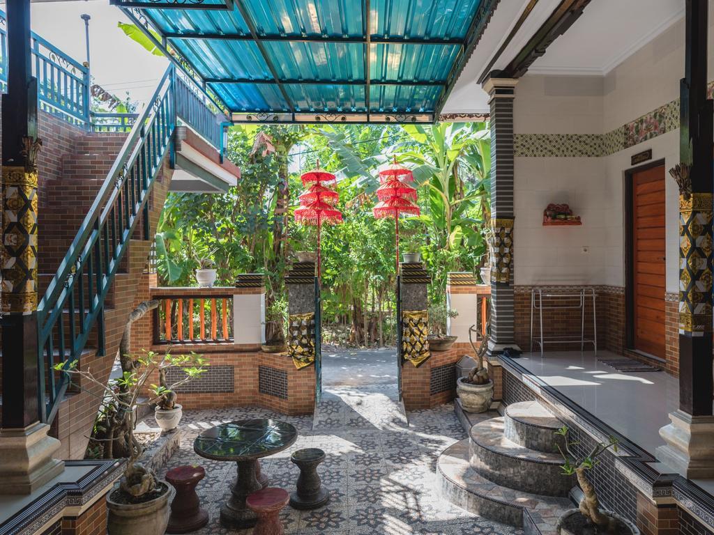 Nova Homestay Toyapakeh Εξωτερικό φωτογραφία