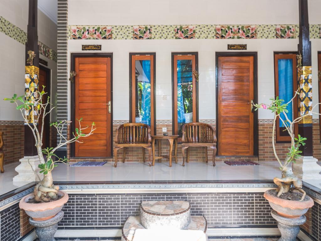 Nova Homestay Toyapakeh Εξωτερικό φωτογραφία